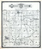 Leon Township, Waushara County 1924